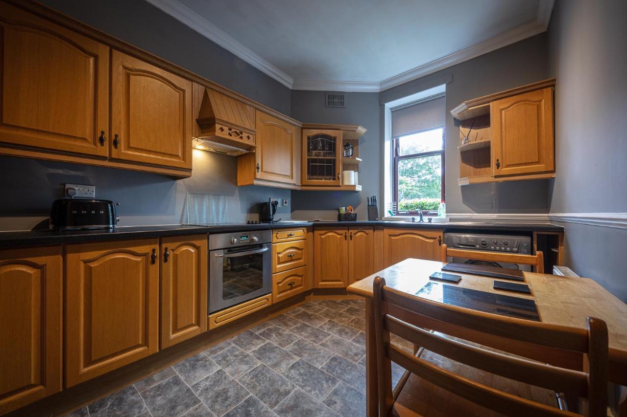 Jardine Apartment @ Cairn Dhu House Stornoway  Exterior foto