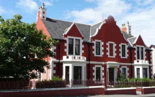 Jardine Apartment @ Cairn Dhu House Stornoway  Exterior foto